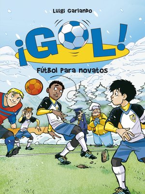 cover image of Fútbol para novatos